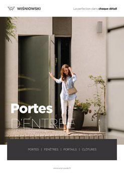 Portes d’entrée