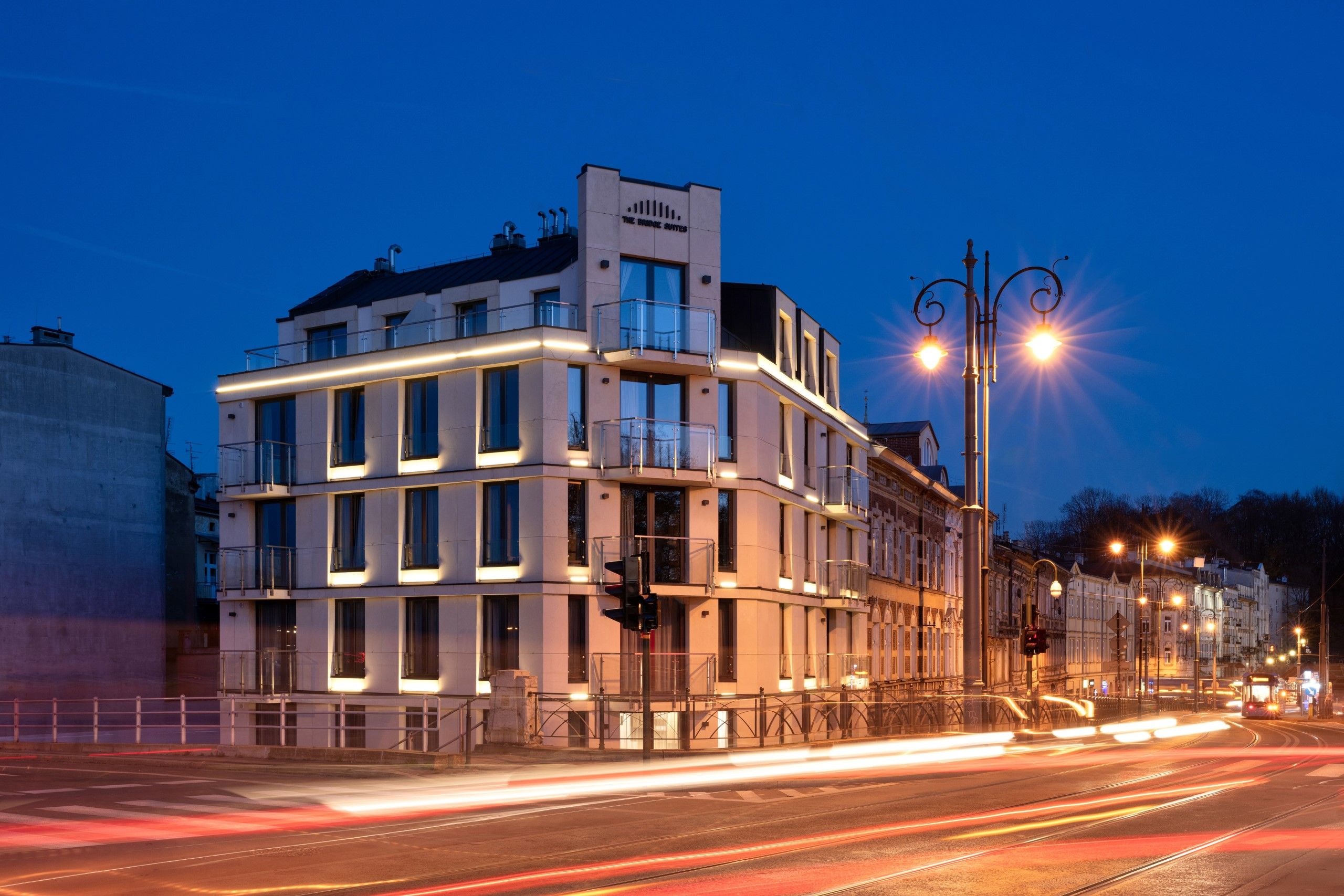 The Bridge Suites Hotel de Cracovie