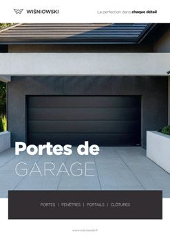 Portes de garage