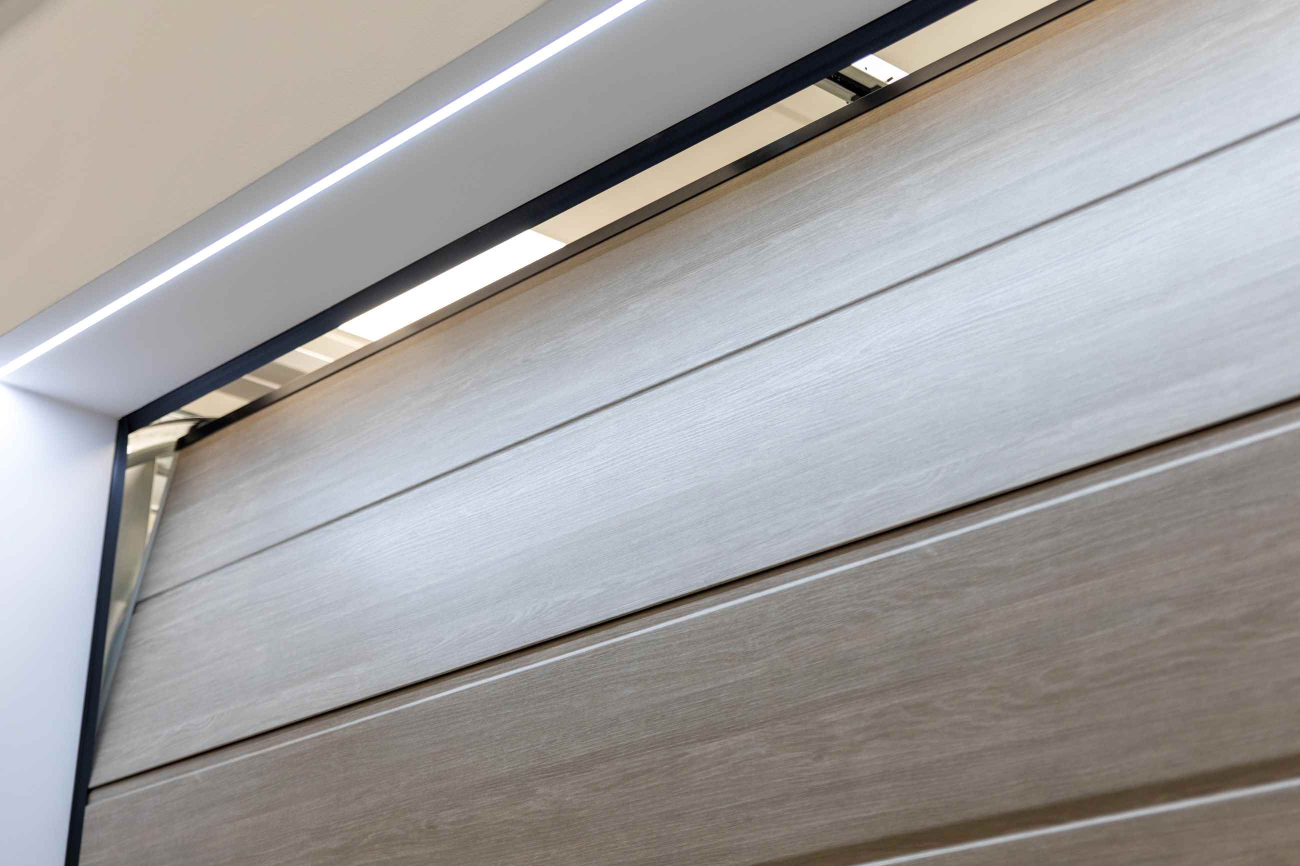 TOP 10 des fonctions des portes de garage utiles au quotidien