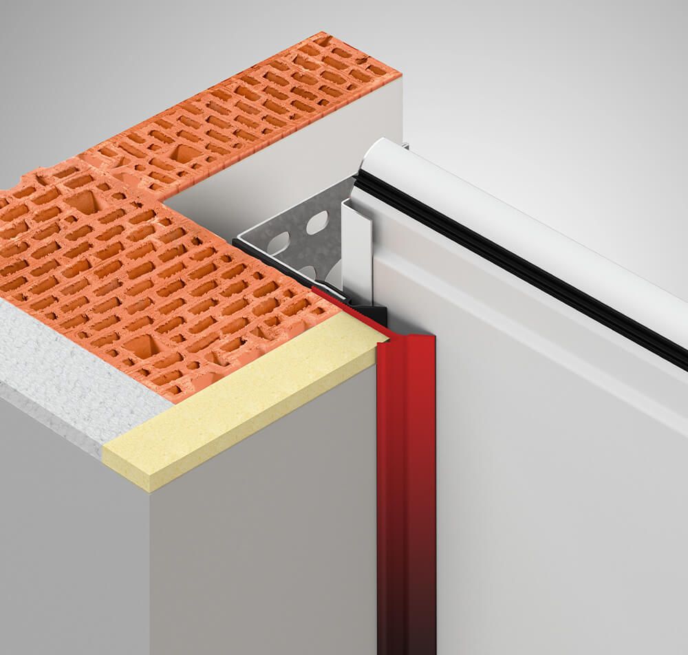 Joints thermiques - de finition