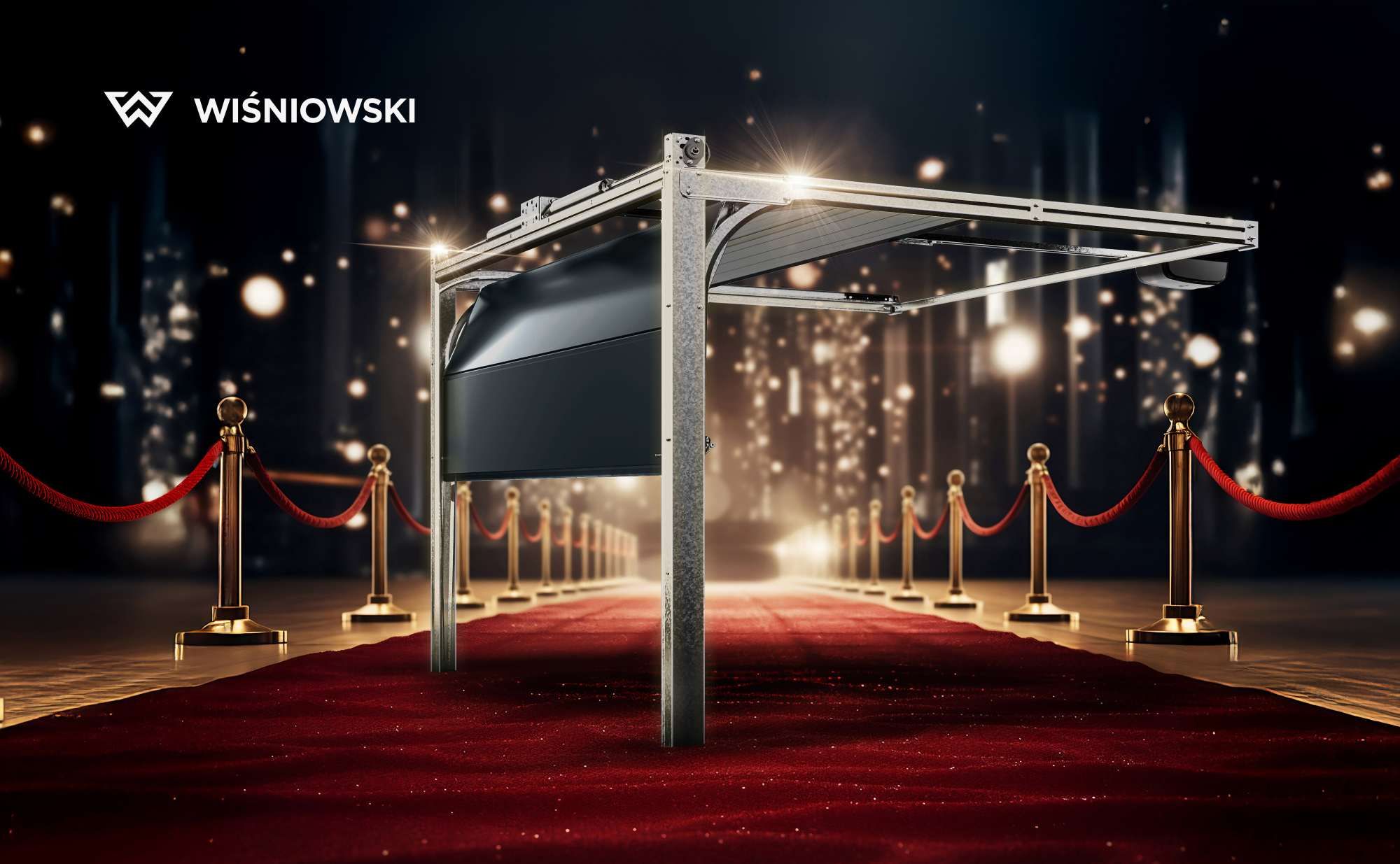 La Pologne inaugure la Journée internationale de la porte de garage